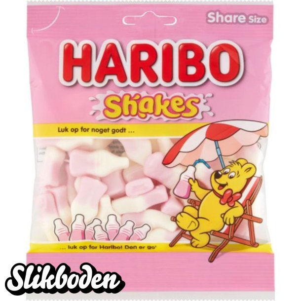 Haribo Shakes 1 x 100 g