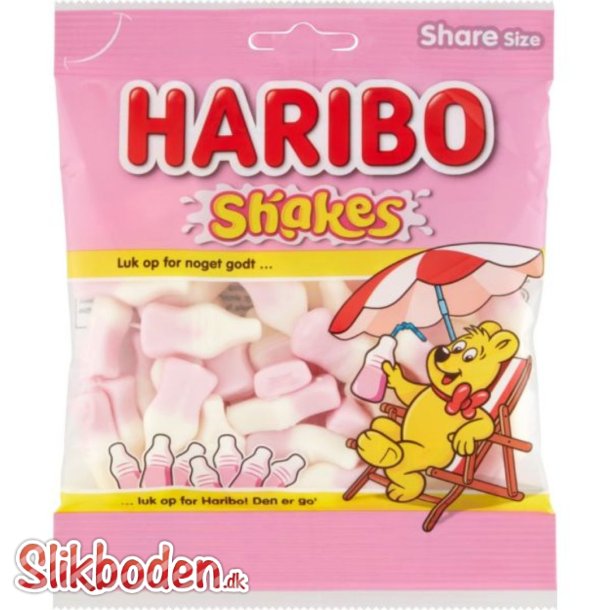 Haribo Shakes 1 x 100 g