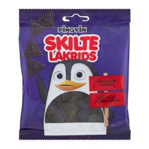 Toms Skilte Lakrids 1 x 110 g