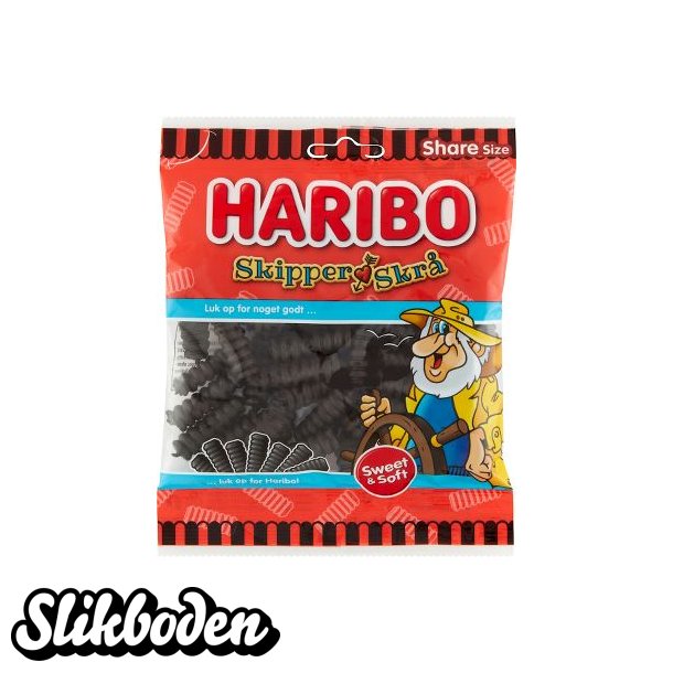 Haribo Skipper Skr� 1 x 120 g