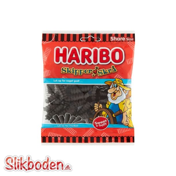 Haribo Skipper Skr 1 x 120 g