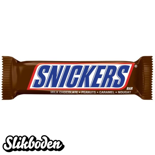 Snickers 1 stk.