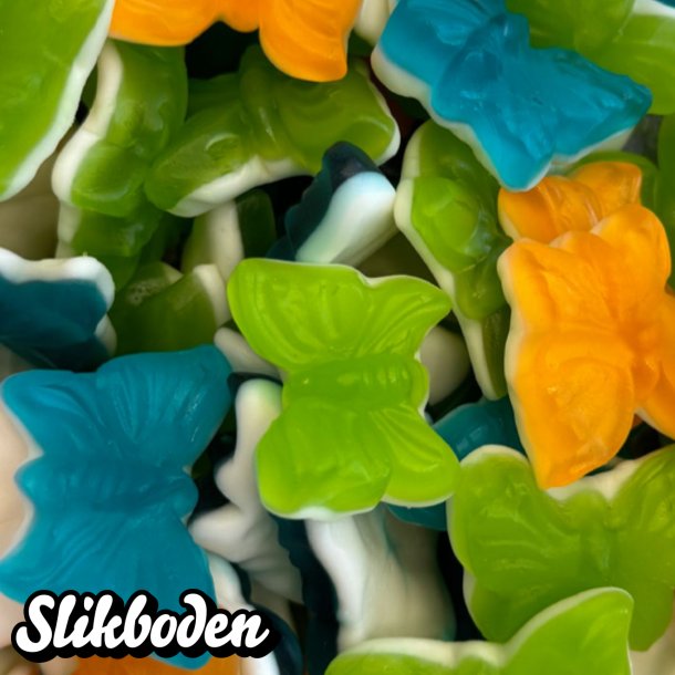 Sommerfugle 1 kg.