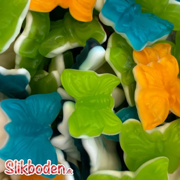 Sommerfugle 1 kg.