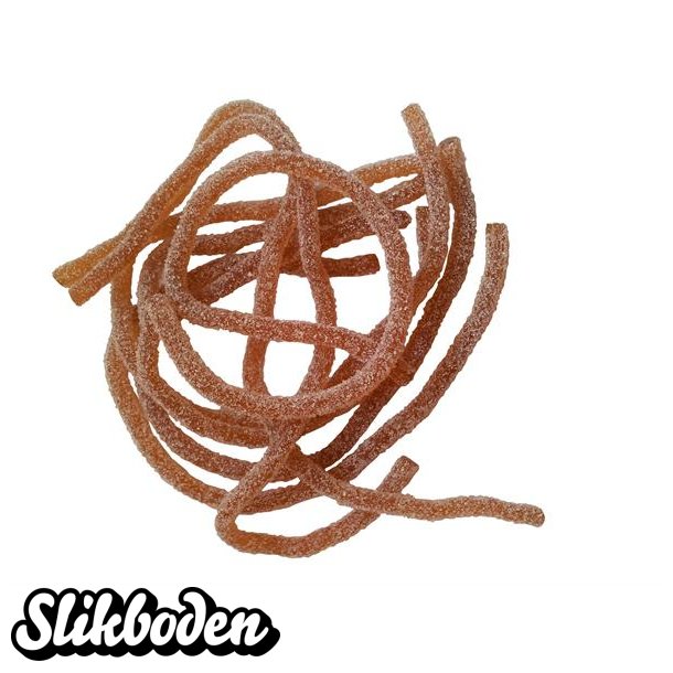 Haribo Spaghetti cola - 300 stk.