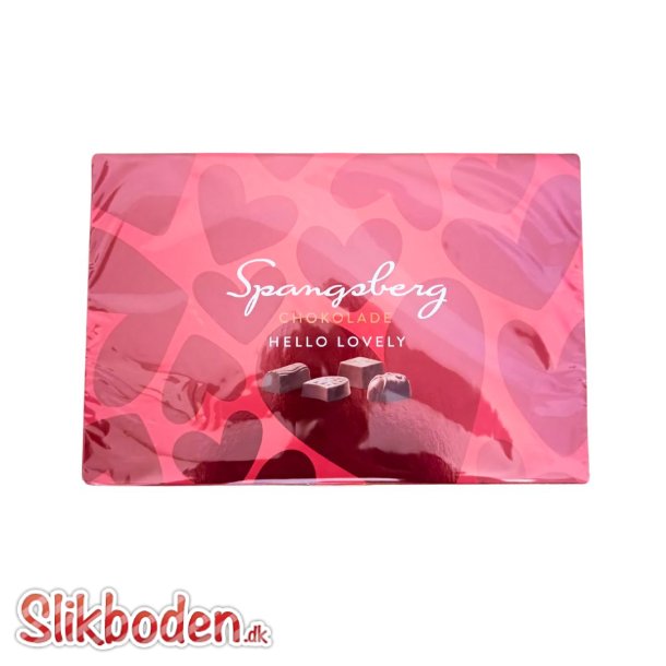 Spangsberg Chokolade Hello Lovely 1 x 150 g