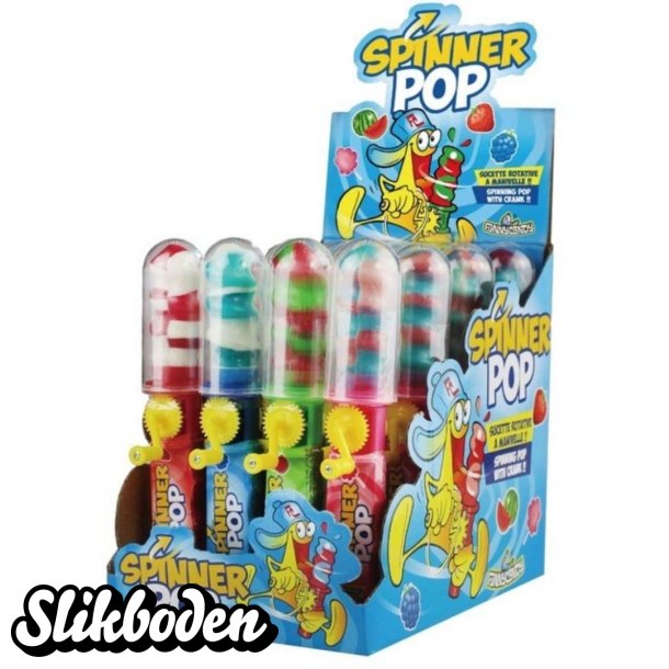 Spinner Pop 16 x 23 g