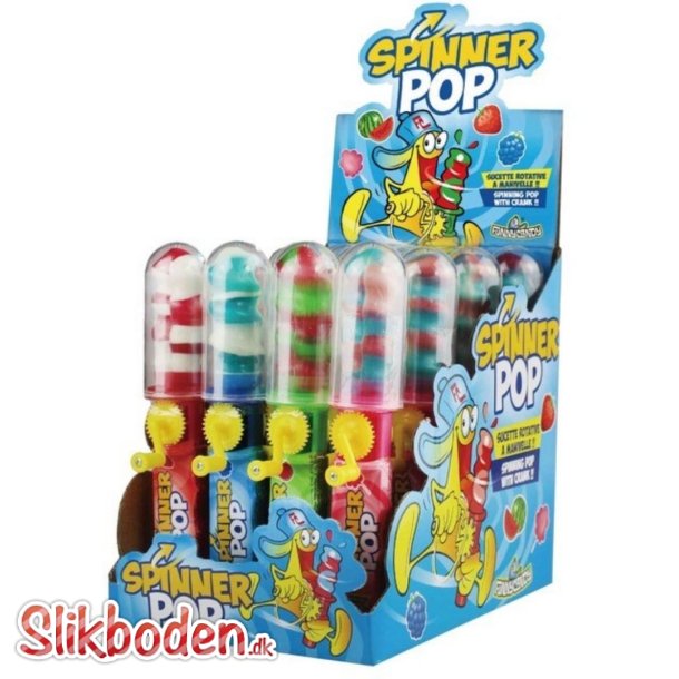 Spinner Pop 16 x 23 g
