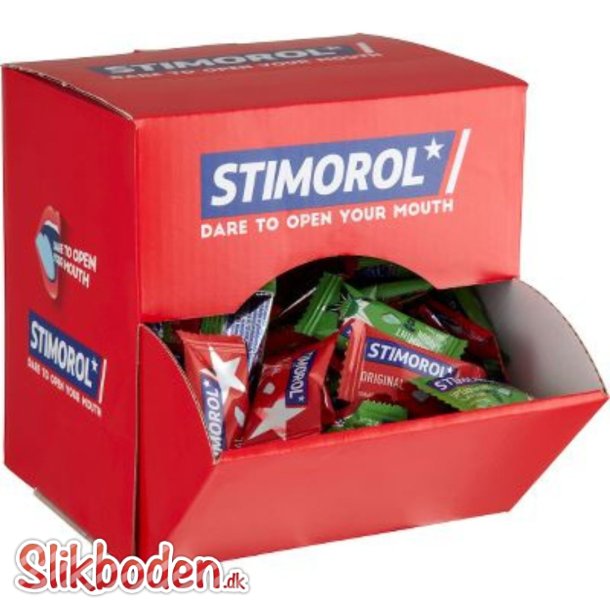 Stimorol Disp. 170 Mini PSSF