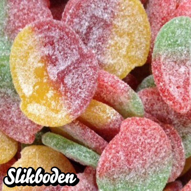 Sure tvillinger 1,5 kg ca. 158 stk.