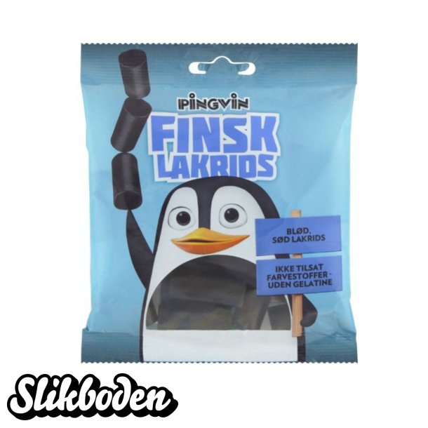 Toms Finsk Lakrids 1 x 130 g