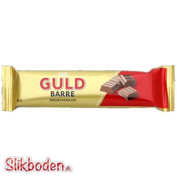 Toms Guld Barre Mlk 35 stk