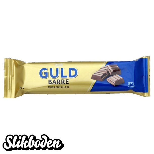 Toms Guld Barre M�rk 35 stk