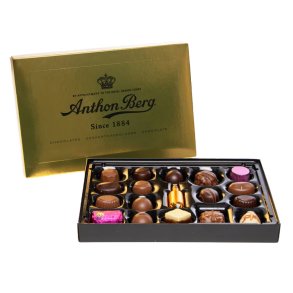 Guld Box Anthon Berg 1 x 200 g