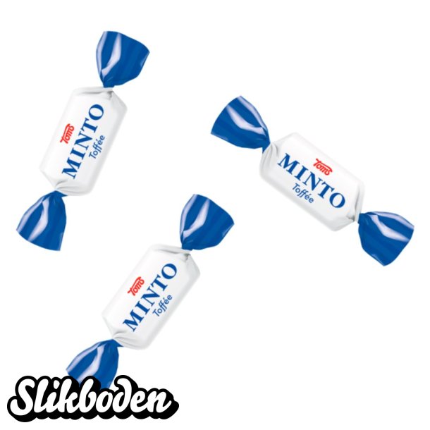 Minto Karameller fra TOMS - 3 Kilo