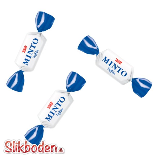 Minto Karameller fra TOMS - 3 Kilo