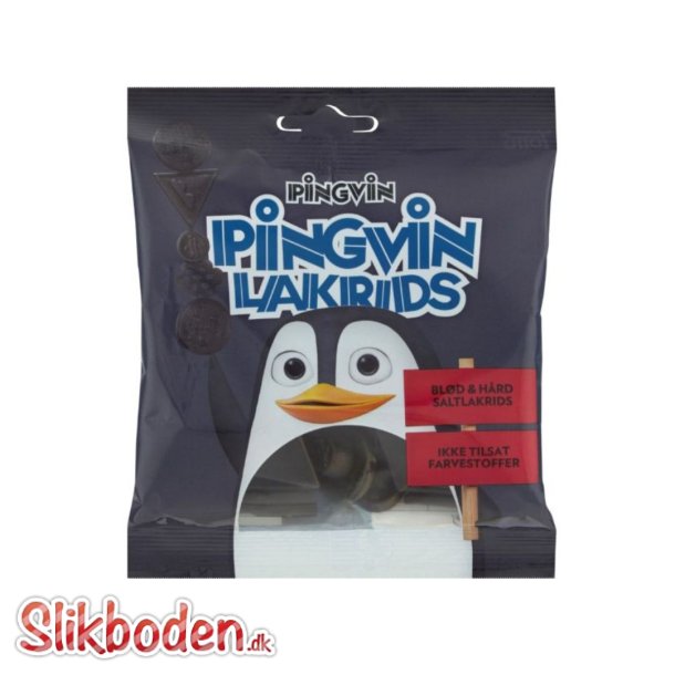 Toms Pingvin Lakrids 1 x 110 g