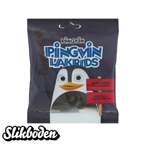 Toms Pingvin Lakrids 30 x 110 g