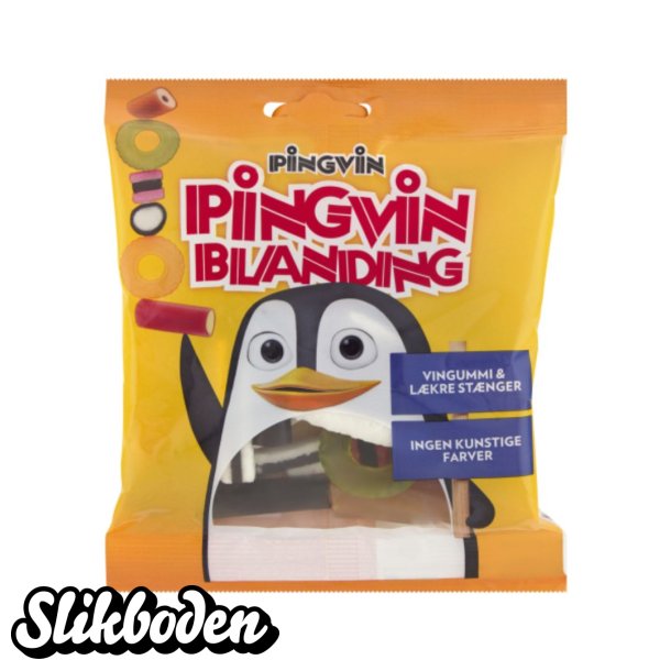 Toms Pingvin Blanding 30x130 g 