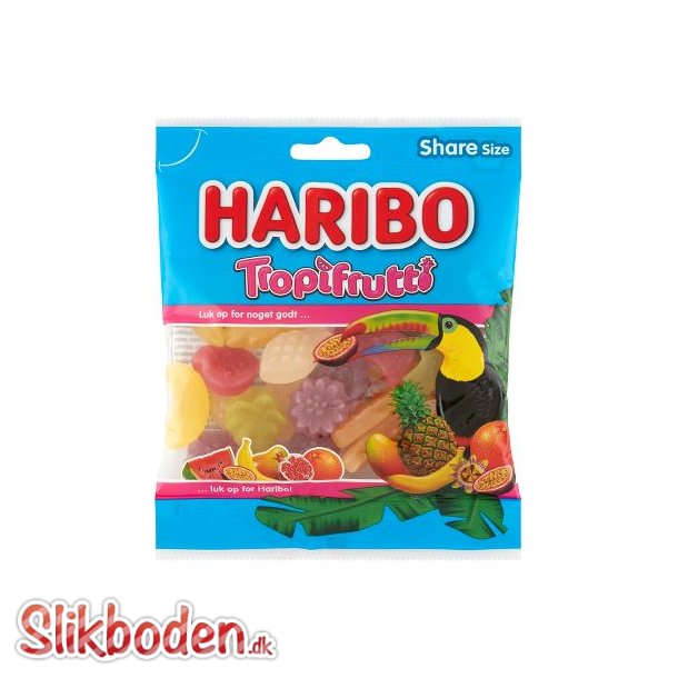 Haribo Tropifrutti 1 x 120 g