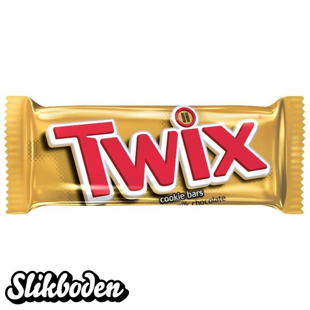 Twix 1 stk.