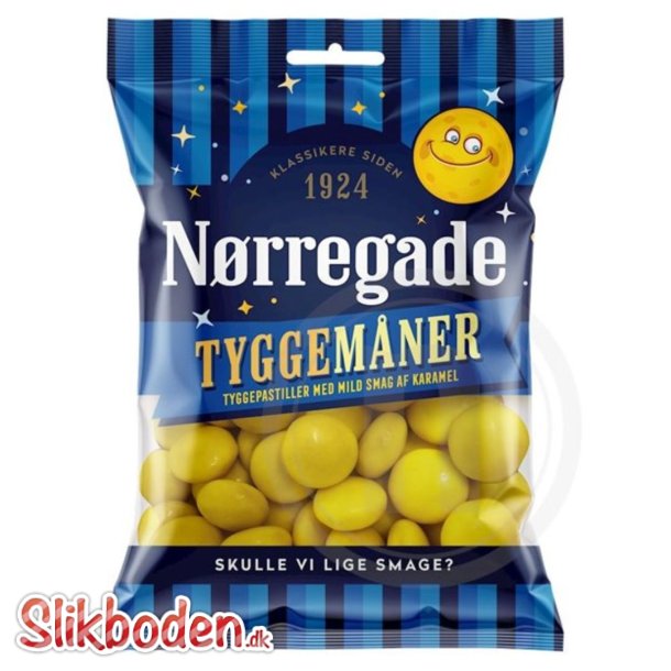 Nrregade Tyggemner 1 x 100 g