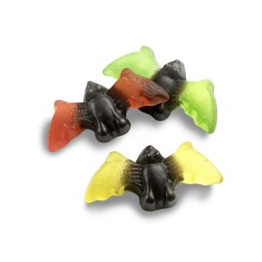 Haribo vampyrer ca. 466 stk. 3,5 kg.