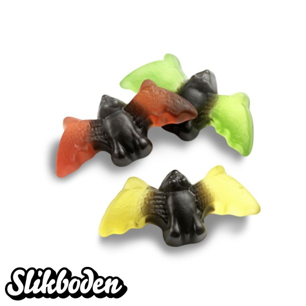 Haribo vampyrer ca. 466 stk. 3,5 kg.