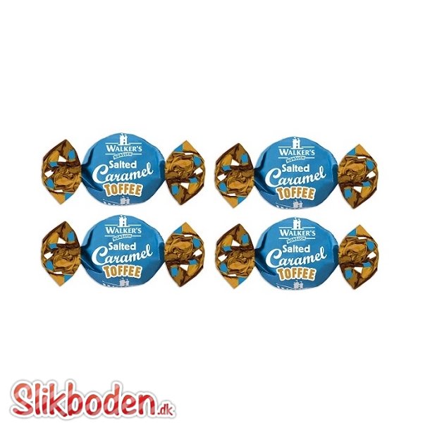 Walkers Salted Caramel - 2,5 kilo